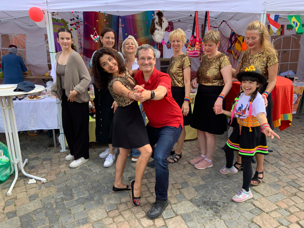 Fest der Kulturen Goslar 2025